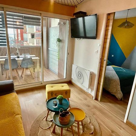 Le Cosy Des Goelands Apartamento Frontignan Exterior foto