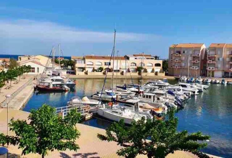 Le Cosy Des Goelands Apartamento Frontignan Exterior foto