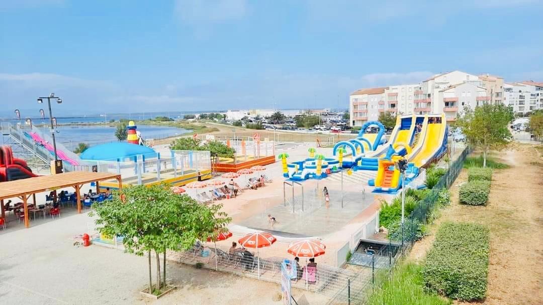 Le Cosy Des Goelands Apartamento Frontignan Exterior foto