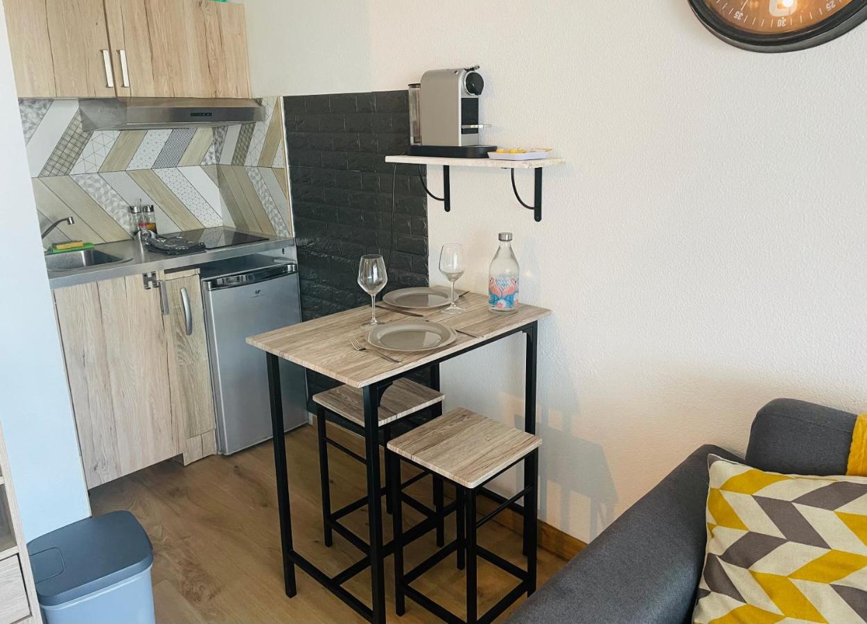 Le Cosy Des Goelands Apartamento Frontignan Exterior foto