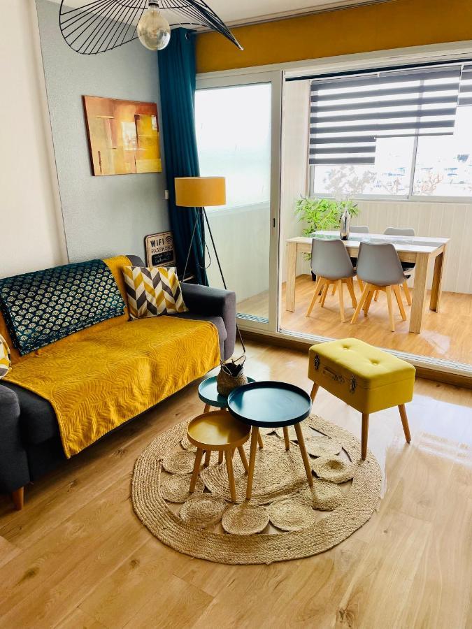 Le Cosy Des Goelands Apartamento Frontignan Exterior foto
