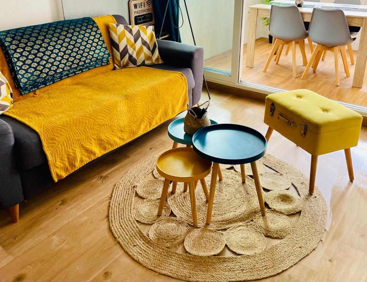 Le Cosy Des Goelands Apartamento Frontignan Exterior foto