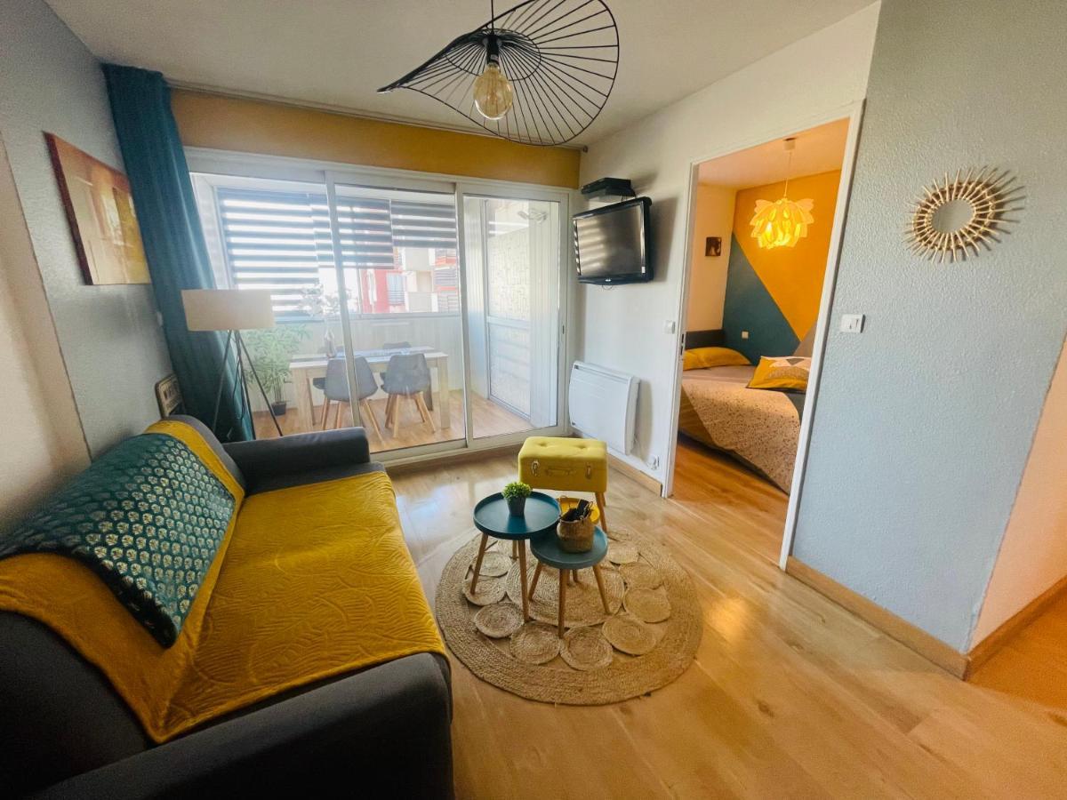 Le Cosy Des Goelands Apartamento Frontignan Exterior foto