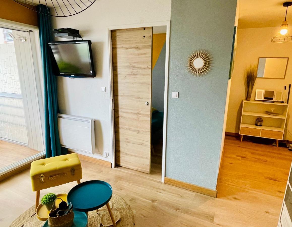 Le Cosy Des Goelands Apartamento Frontignan Exterior foto