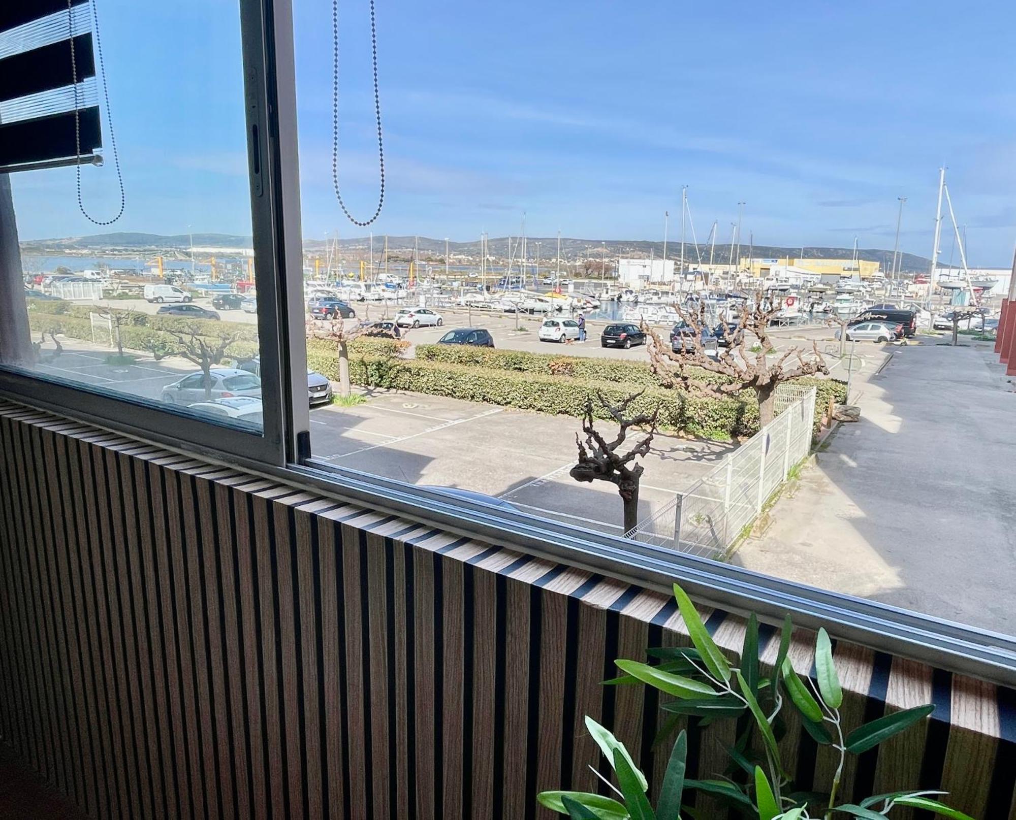 Le Cosy Des Goelands Apartamento Frontignan Exterior foto
