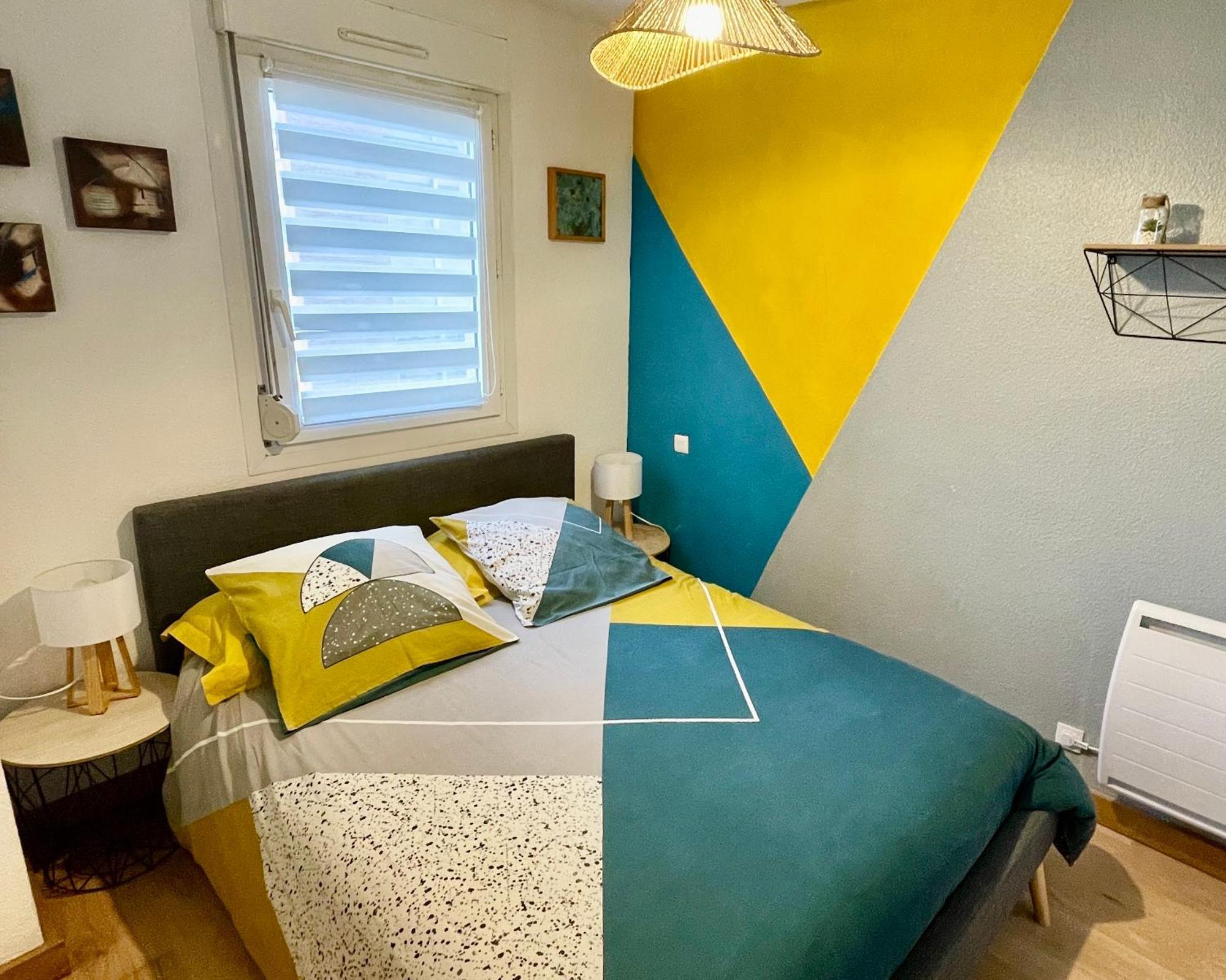 Le Cosy Des Goelands Apartamento Frontignan Exterior foto