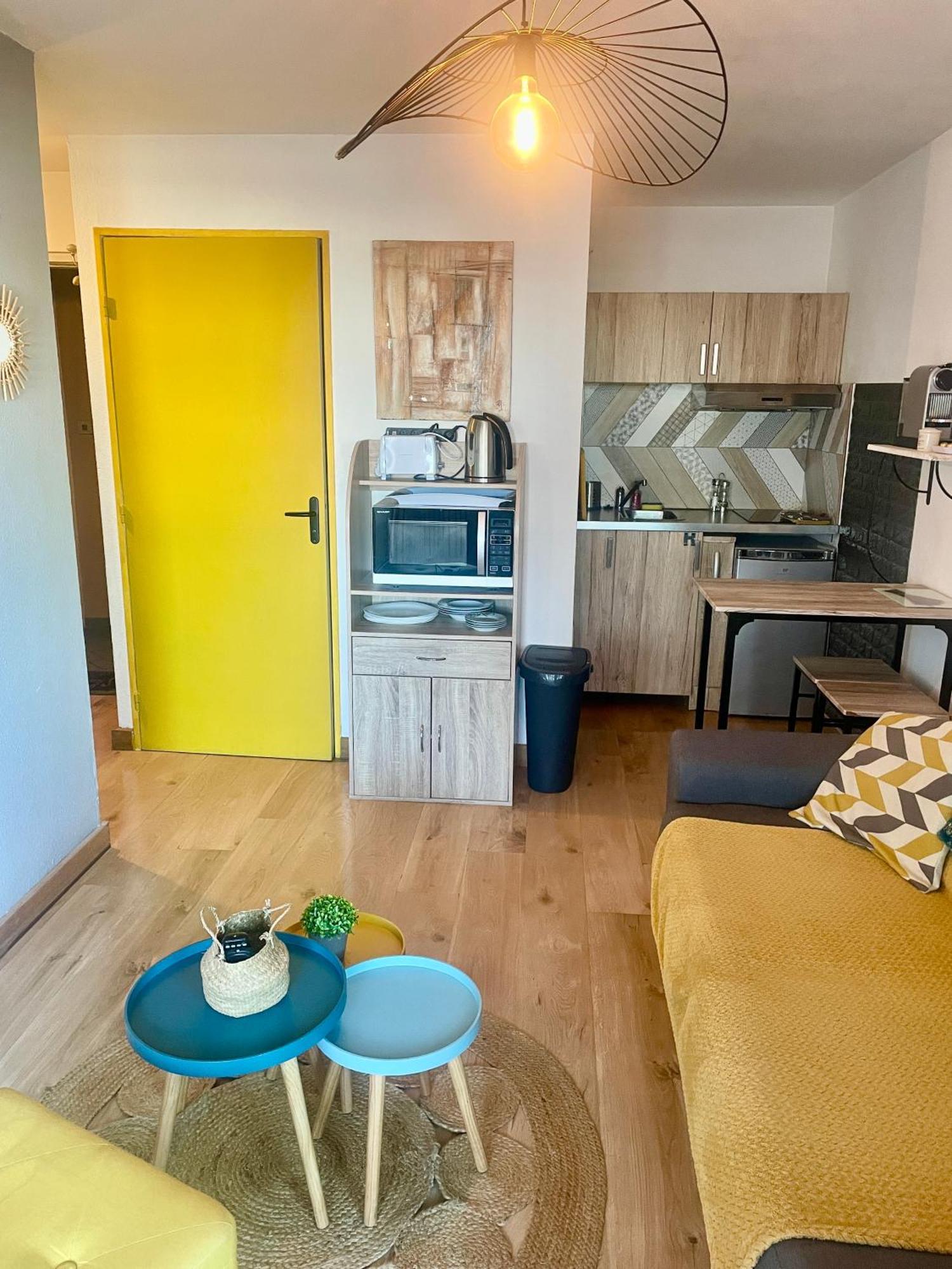 Le Cosy Des Goelands Apartamento Frontignan Exterior foto