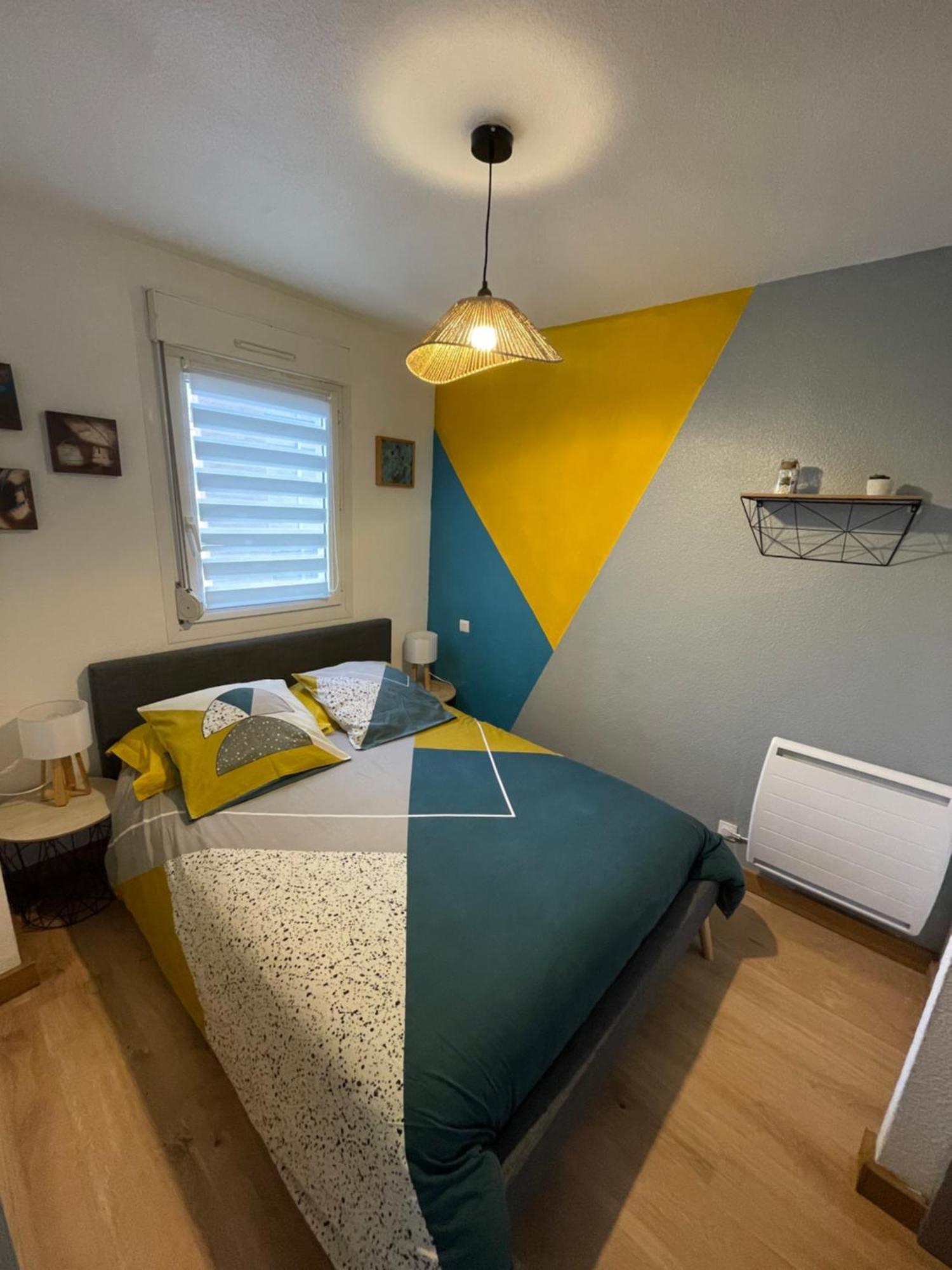 Le Cosy Des Goelands Apartamento Frontignan Exterior foto