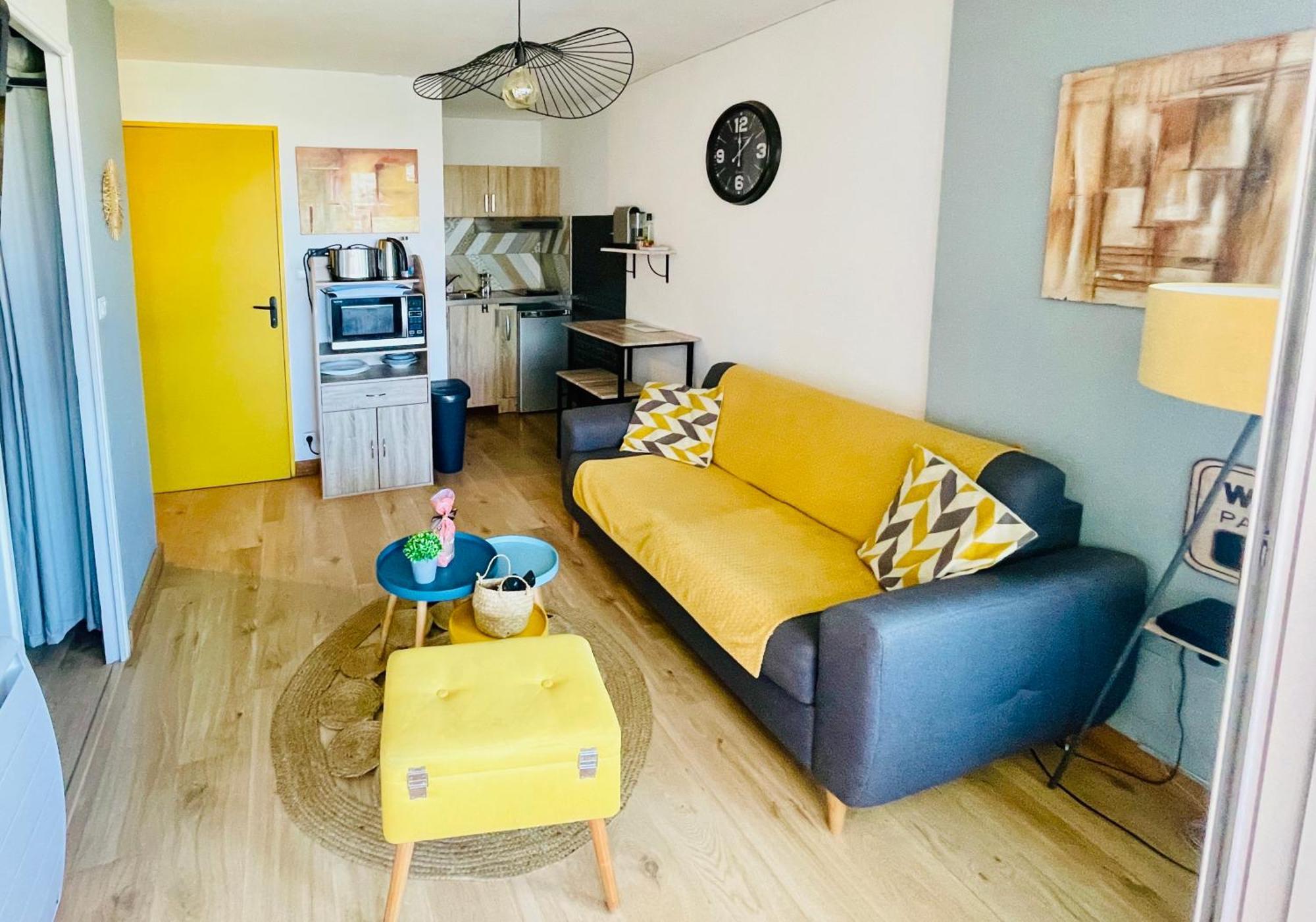 Le Cosy Des Goelands Apartamento Frontignan Exterior foto