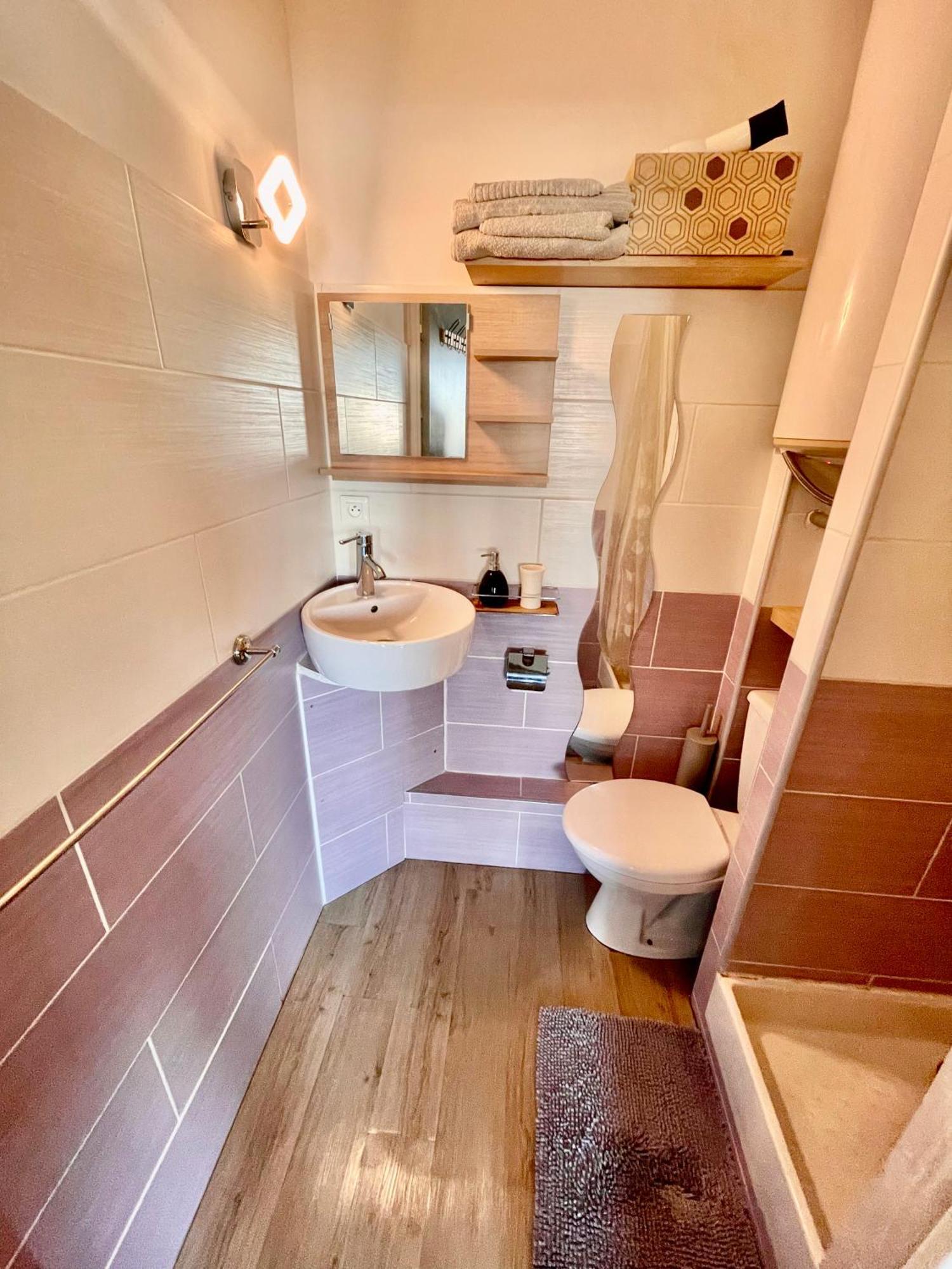 Le Cosy Des Goelands Apartamento Frontignan Exterior foto