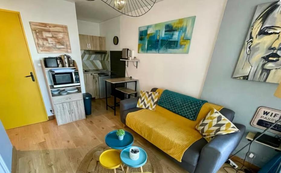Le Cosy Des Goelands Apartamento Frontignan Exterior foto