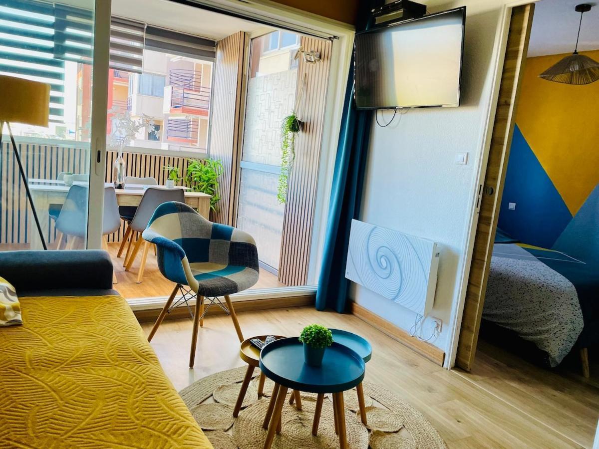Le Cosy Des Goelands Apartamento Frontignan Exterior foto