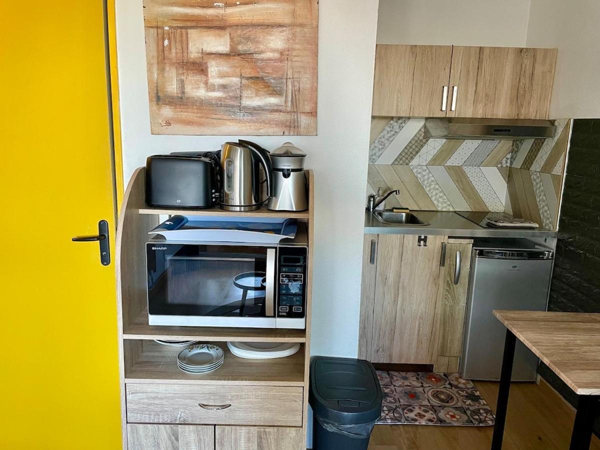 Le Cosy Des Goelands Apartamento Frontignan Exterior foto