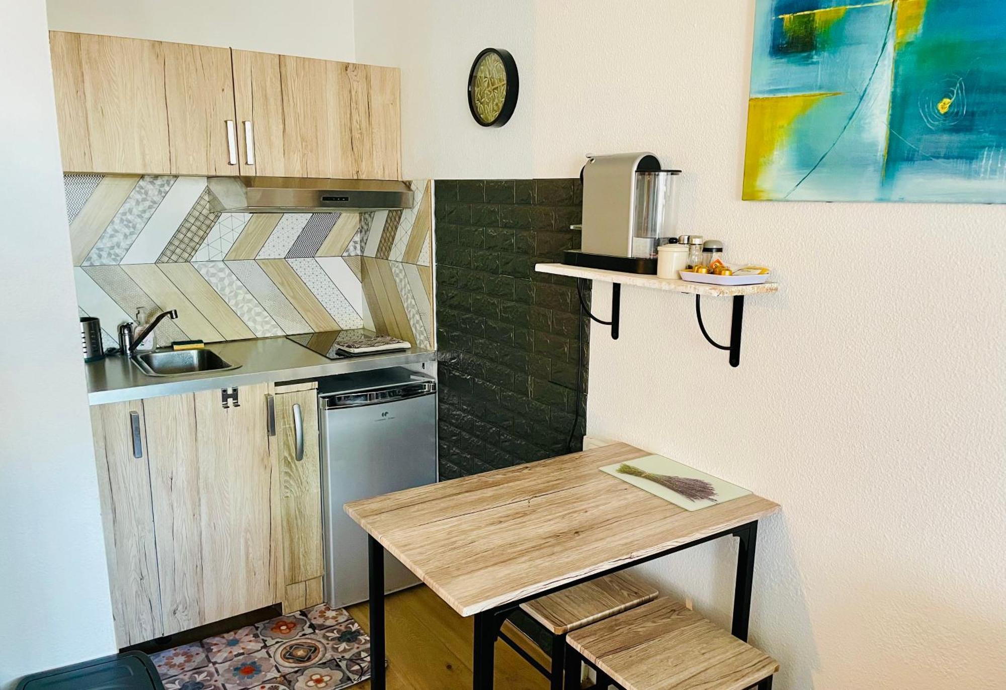 Le Cosy Des Goelands Apartamento Frontignan Exterior foto